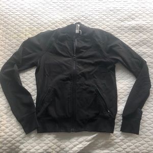 Lululemon black jacket